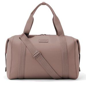 Dagne Dover Landon Carryall Bag Extra Large in Color Dune